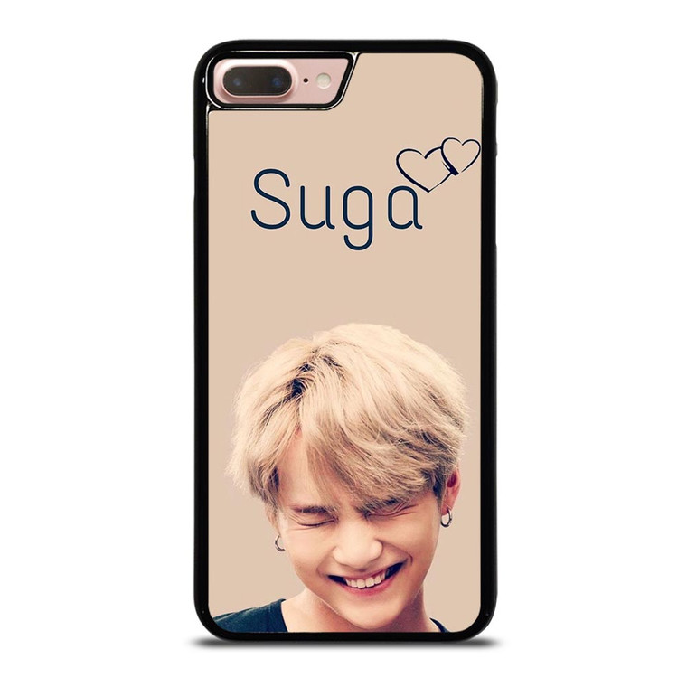 SUGA BTS COOL iPhone 8 Plus Case