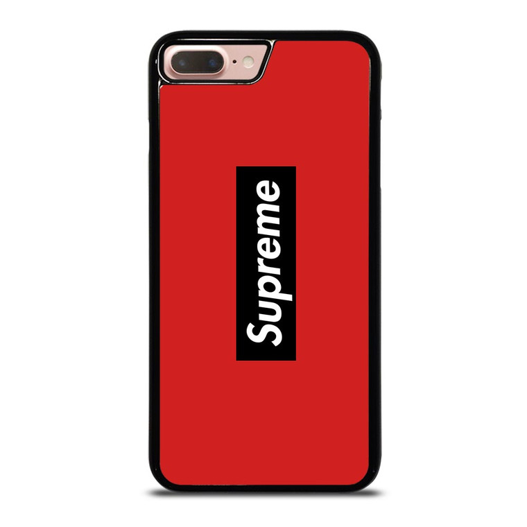 SUPREME LOGO iPhone 8 Plus Case