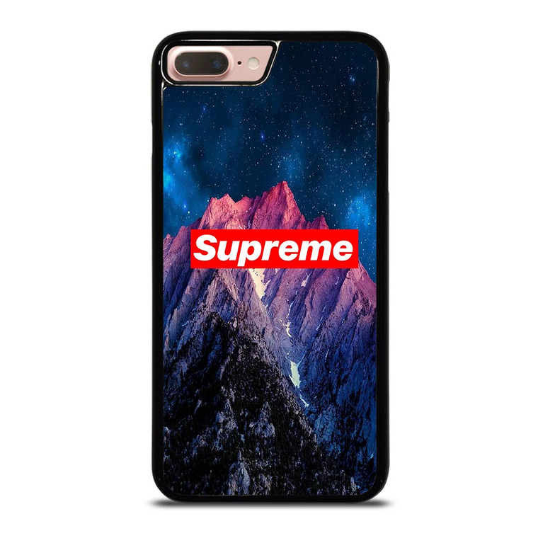 SUPREME MOUNTAIN COSMOS iPhone 8 Plus Case