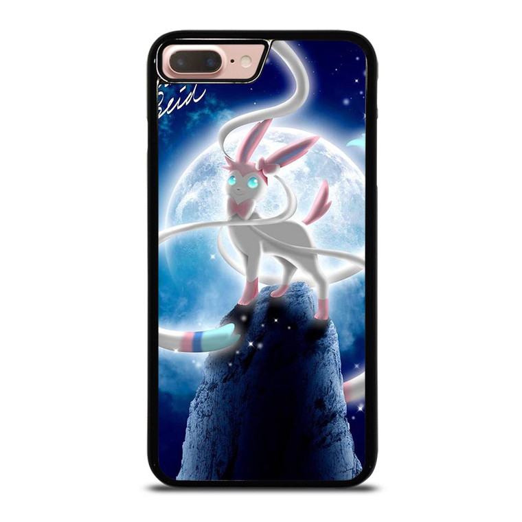 SYLVEON NIGHT MOON POKEMON iPhone 8 Plus Case