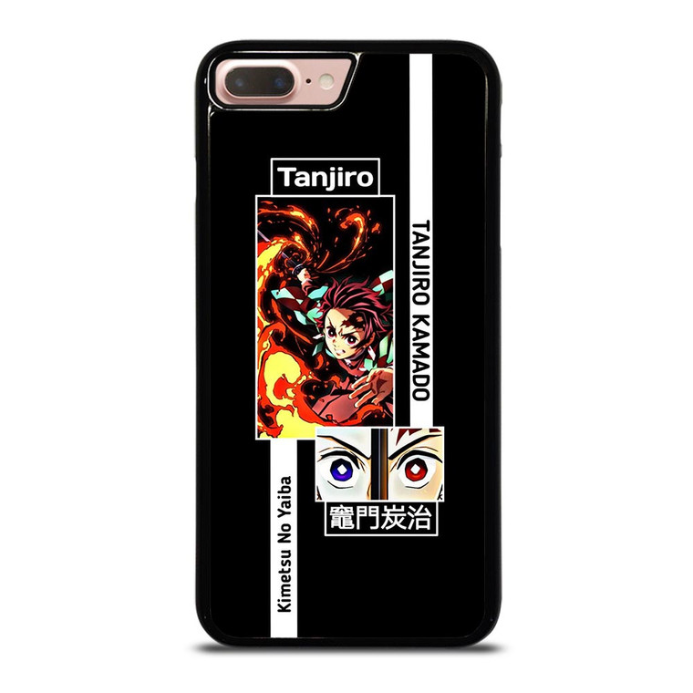TANJIRO KIMETSU NO YAIBA iPhone 8 Plus Case