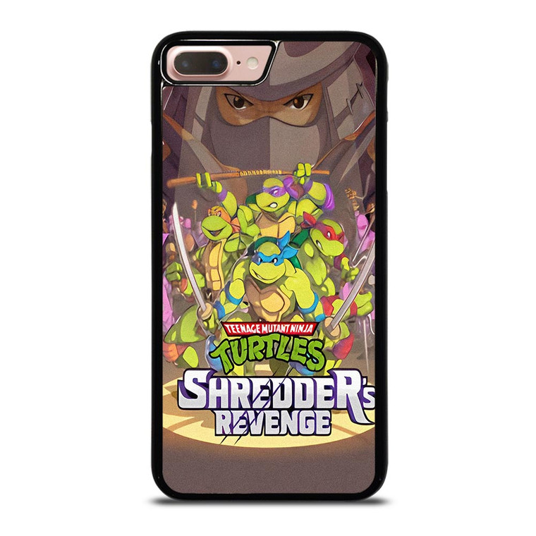 TEENAGE MUTANT NINJA TURTLE SHREDDERS REVENGE iPhone 8 Plus Case