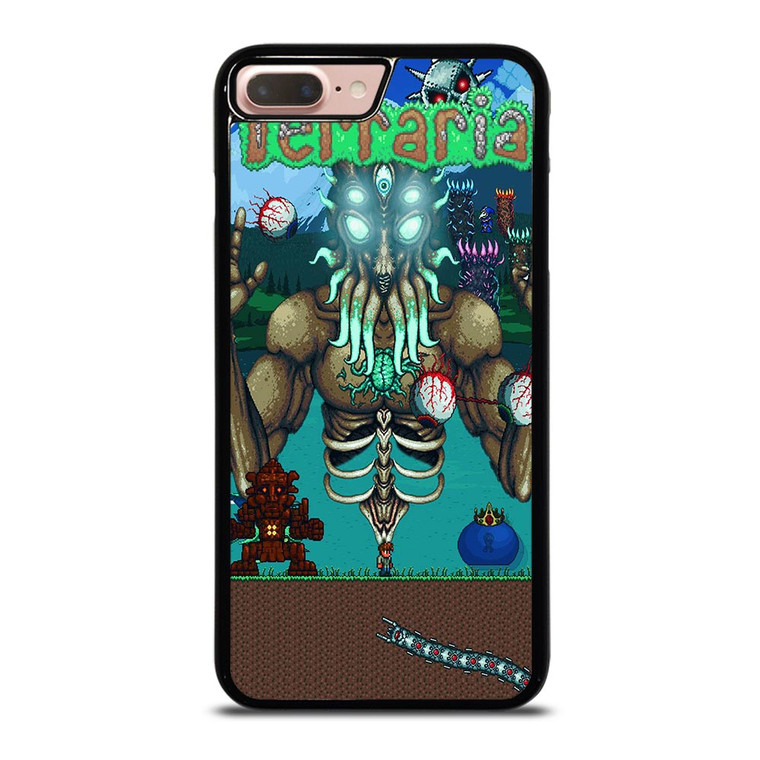 TERRARIA GAMES 2 iPhone 8 Plus Case