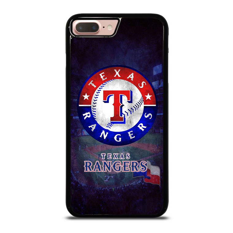 TEXAS RANGERS MLB iPhone 8 Plus Case