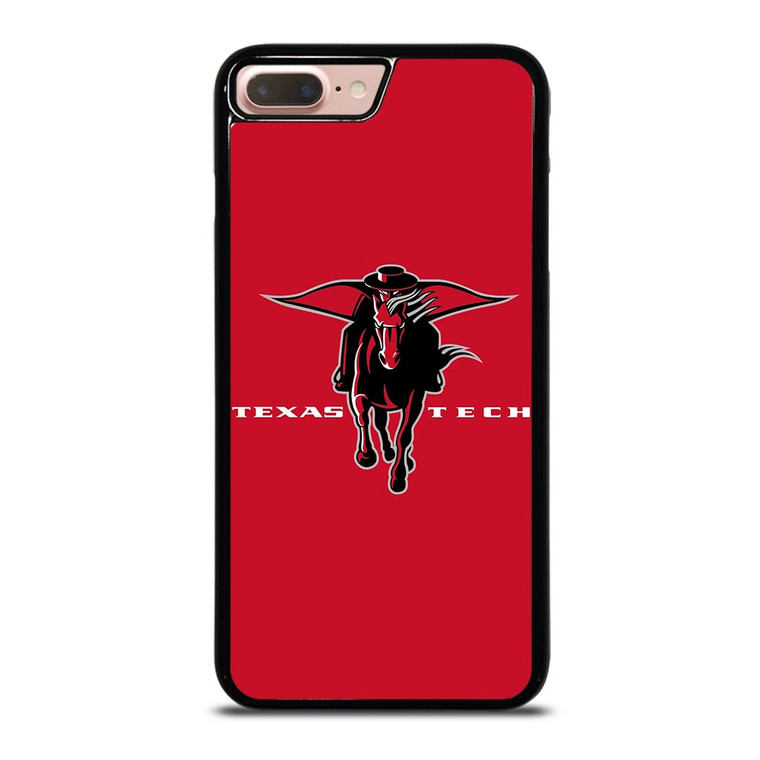 TEXAS TECH RAIDERS FOOTBALL iPhone 8 Plus Case