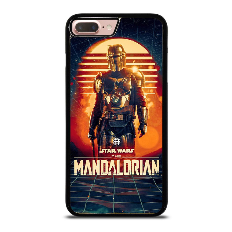 THE MANDALORIAN STAR WARS NEW iPhone 8 Plus Case