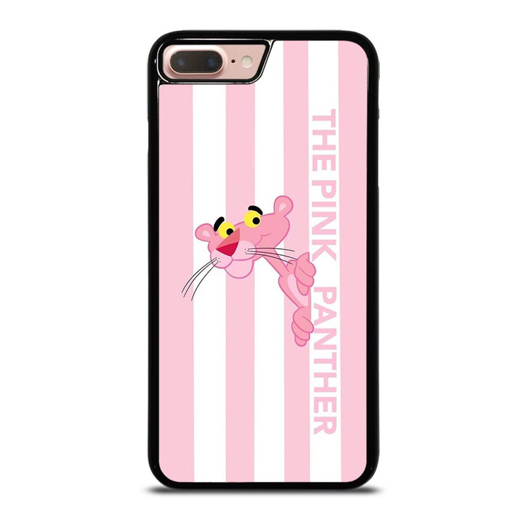 THE PINK PANTHER STRIPE iPhone 8 Plus Case