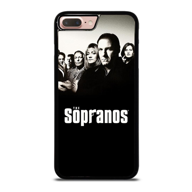 THE SOPRANOS FAMILY iPhone 8 Plus Case