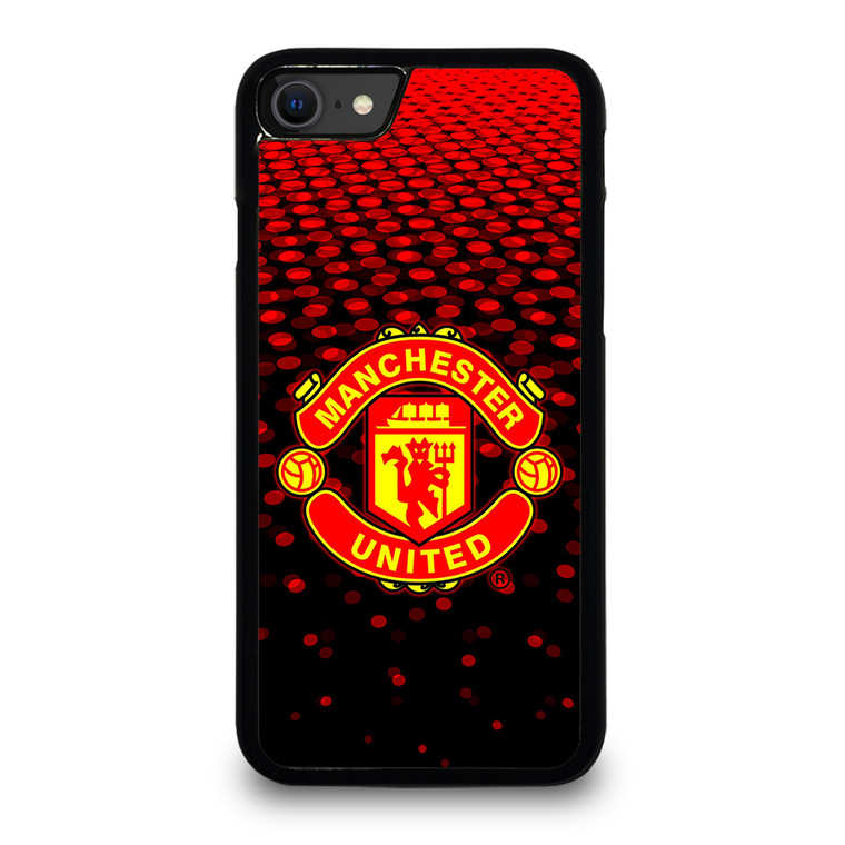 COOL MANCHESTER UNITED LOGO iPhone SE 2020 Case COOL MANCHESTER UNITED LOGO iPhone SE 2020 Case