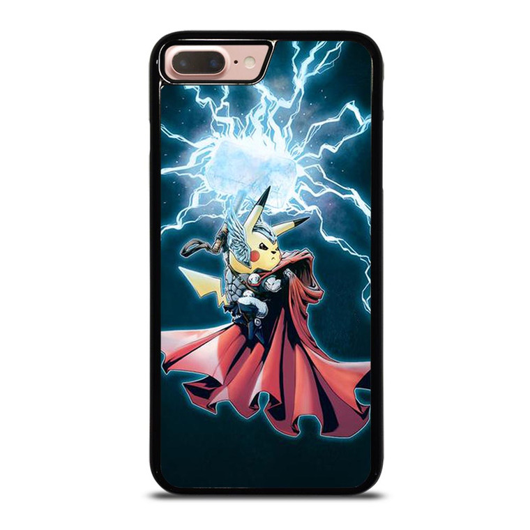 THOR POKEMON PIKACHU iPhone 8 Plus Case