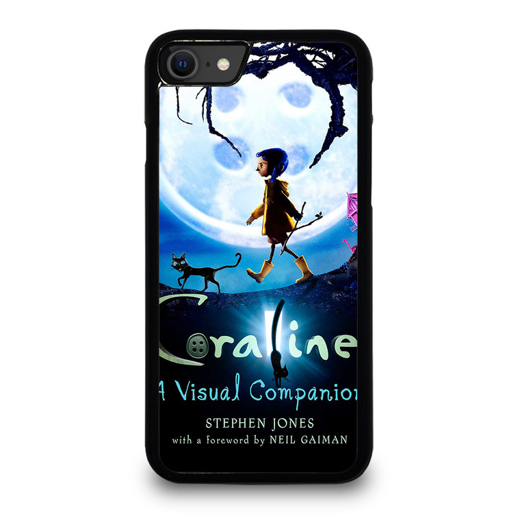 CORALINE iPhone SE 2020 Case