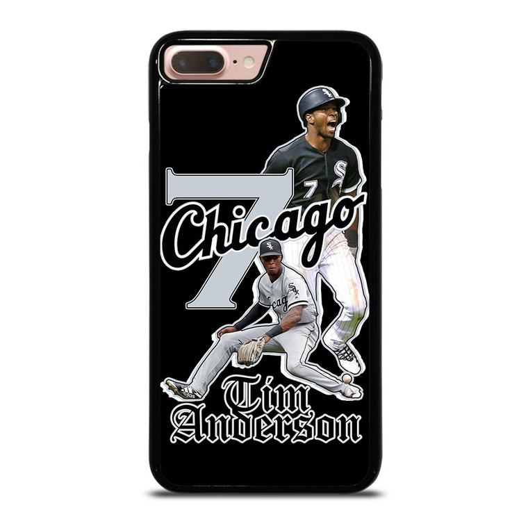 TIM ANDERSON CHICAGO WHITE SOX MLB iPhone 8 Plus Case