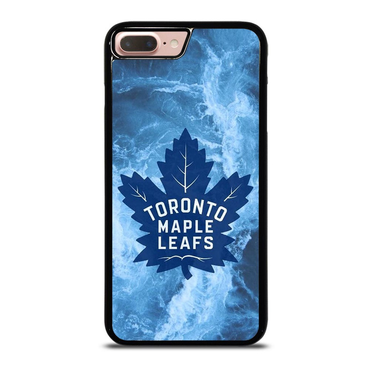 TORONTO MAPLE LEAFS NHL BLUE SEA iPhone 8 Plus Case