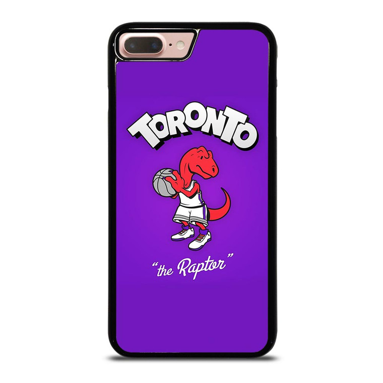 TORONTO RAPTORS ART iPhone 8 Plus Case