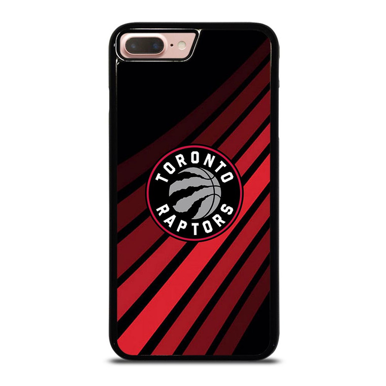 TORONTO RAPTORS NBA TEAM LOGO iPhone 8 Plus Case