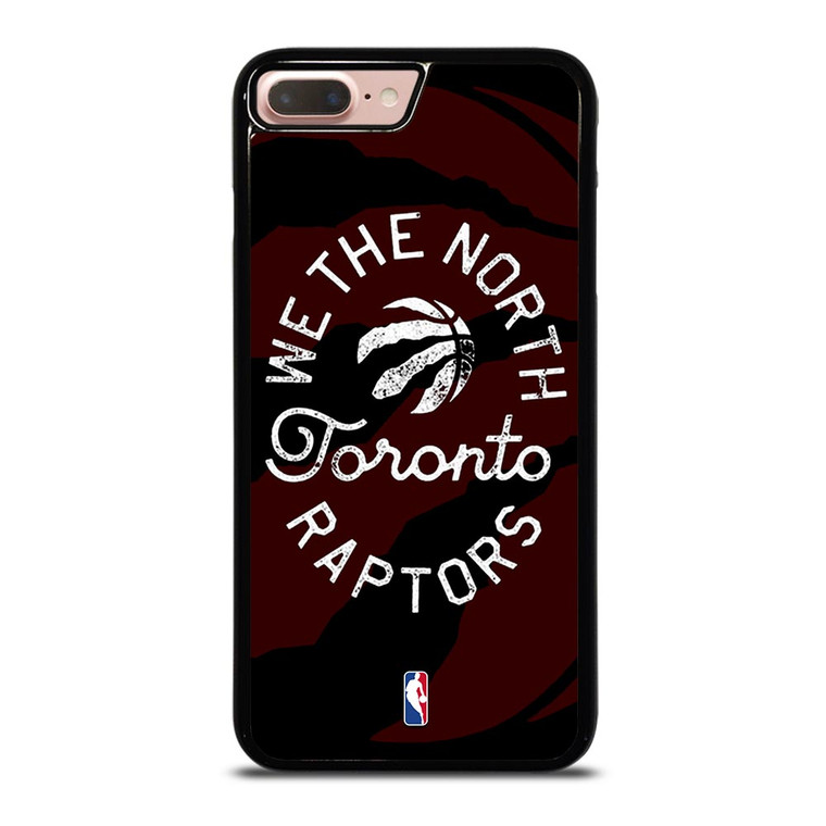 TORONTO RAPTORS WE THE NORTH iPhone 8 Plus Case