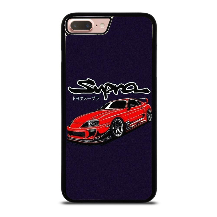 TOYOTA SUPRA JDM iPhone 8 Plus Case