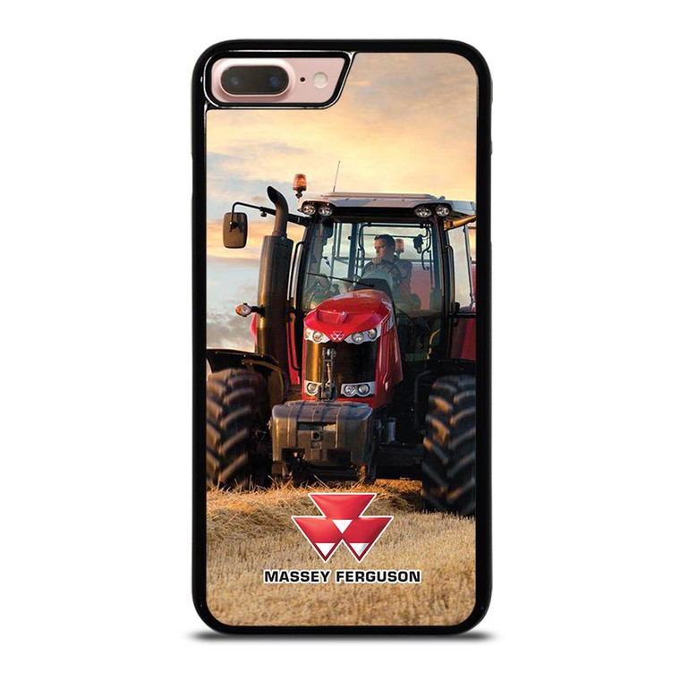 TRACTORS MASSEY FERGUSON iPhone 8 Plus Case