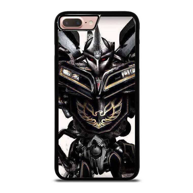 TRANSFORMERS PONTIAC TRANS AM FIREBIRD iPhone 8 Plus Case