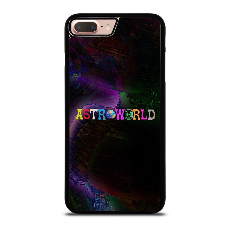 TRAVIS SCOTT ASTROWORLD iPhone 8 Plus Case