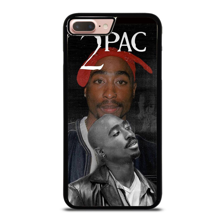 TUPAC SHAKUR HIP HOP iPhone 8 Plus Case