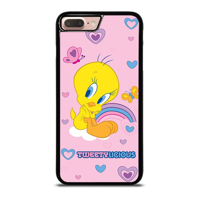 TWEETY BIRD COLLAGE Looney Tunes  iPhone 8 Plus Case