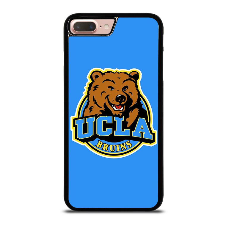 UCLA BRUINS FOOTBALL LOGO iPhone 8 Plus Case