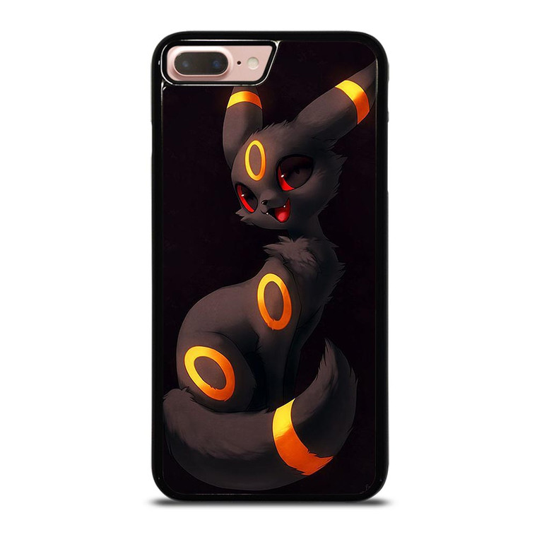 UMBREON SHINY CUTE POKEMON iPhone 8 Plus Case