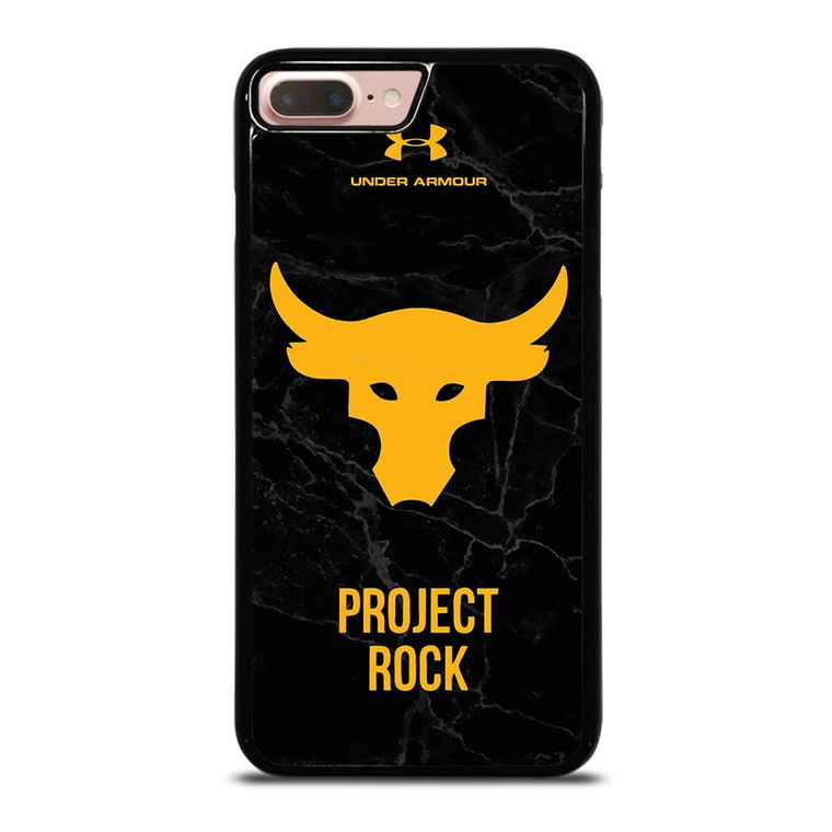 UNDER ARMOUR PROJECT ROCK MARBLE iPhone 8 Plus Case
