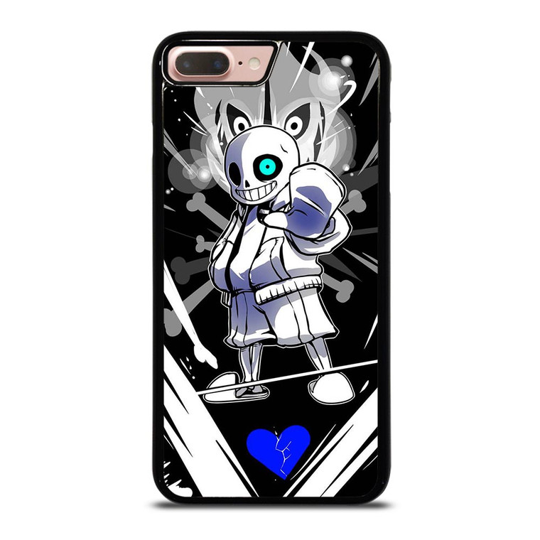 UNDERTALE BADTIME WALLPAPER iPhone 8 Plus Case