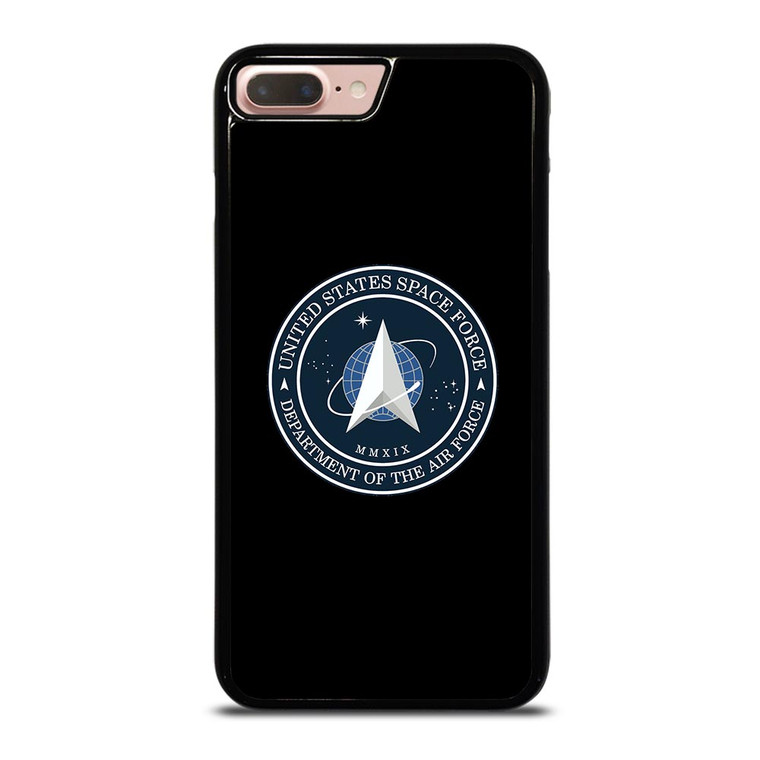 UNITED STATES SPACE FORCE LOGO iPhone 8 Plus Case
