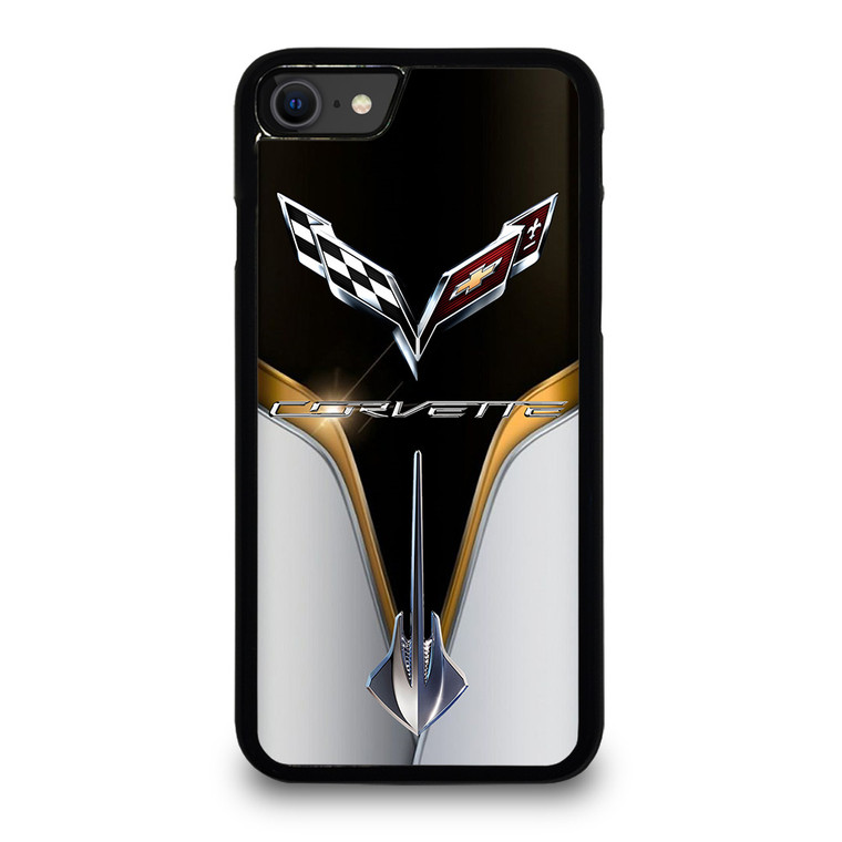 Corvette Stingray C7 Icon iPhone SE 2020 Case