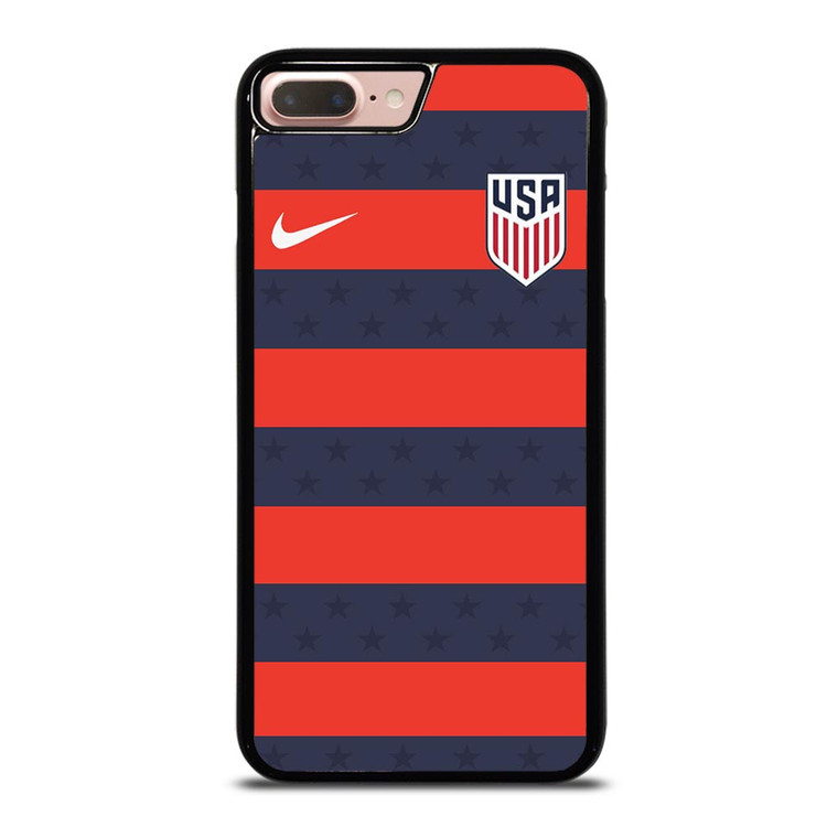 USA SOCCER JERSEY NIKE iPhone 8 Plus Case