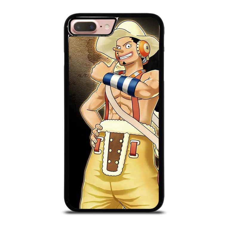 USOPP ONE PIECE ANIME 2 iPhone 8 Plus Case