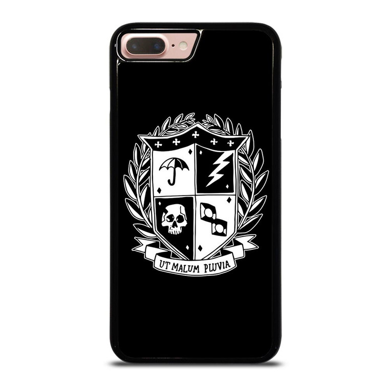 UT MALUM PLUVIA UMBRELLA ACADEMY iPhone 8 Plus Case