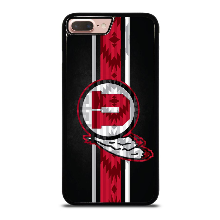 UTAH UTES FOOTBALL iPhone 8 Plus Case
