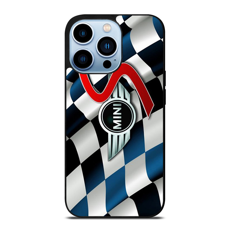 MINI COOPER LOGO iPhone 13 Pro Max Case