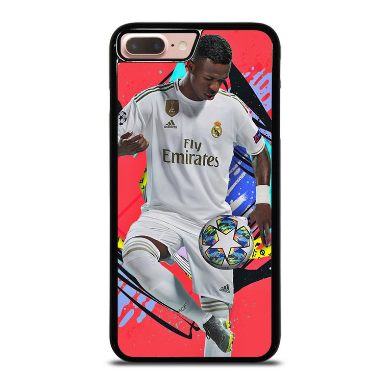 VINICIUS JR REAL MADRID FIFA 20 iPhone 8 Plus Case