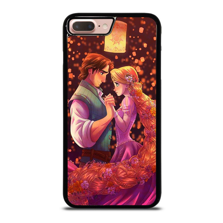 WALT DISNEY TANGLED LOVE iPhone 8 Plus Case