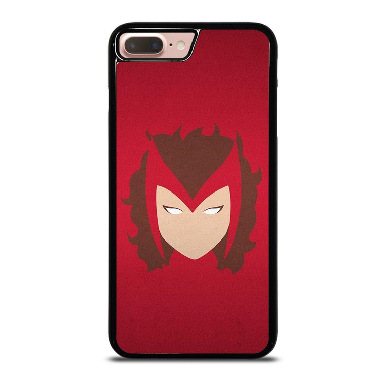 WANDA MAXIMOFF MARVEL ICON iPhone 8 Plus Case