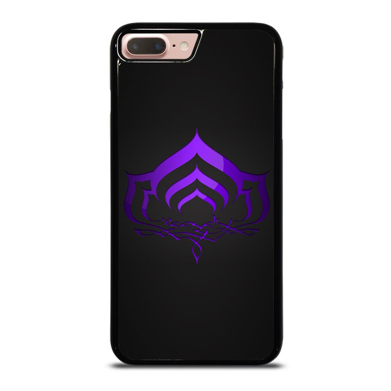 WARFRAME GAMES LOGO iPhone 8 Plus Case