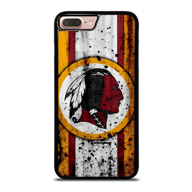 WASHINGTON REDSKINS INDIAN MLS iPhone 8 Plus Case