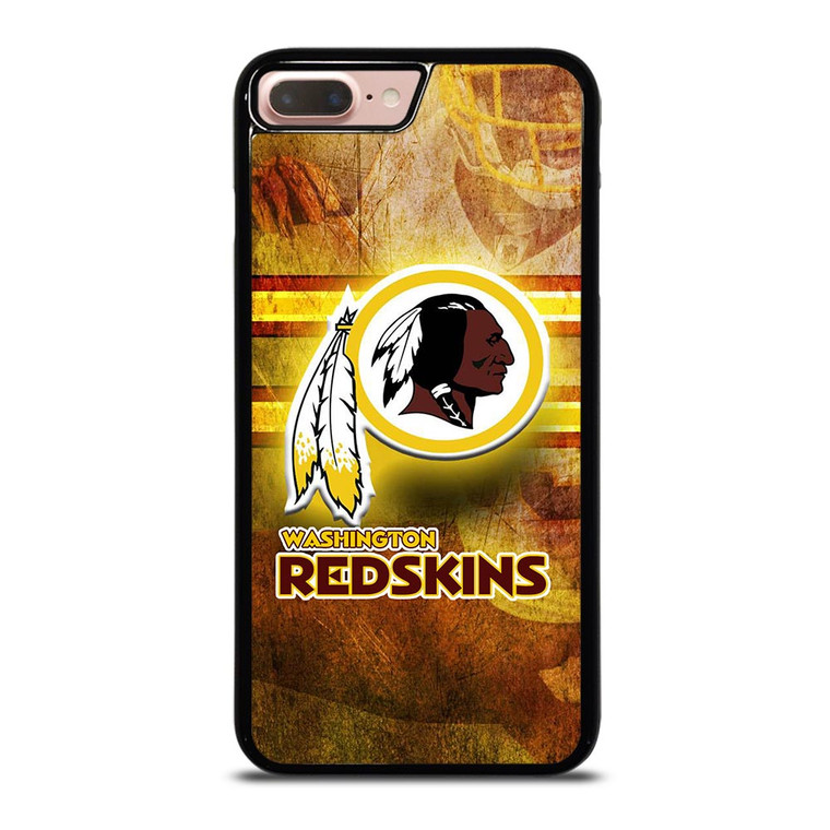 WASHINGTON REDSKINS NFL SYMBOL iPhone 8 Plus Case