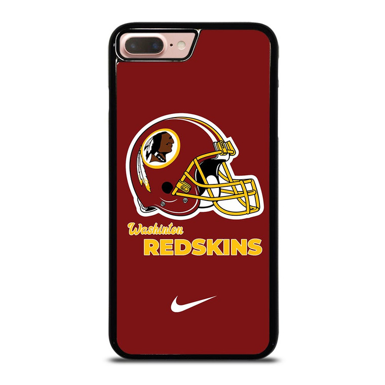 WASHINGTON REDSKINS NIKE HELMET iPhone 8 Plus Case