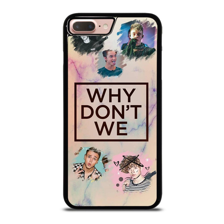WHY DON'T WE MARBLE iPhone 8 Plus Case