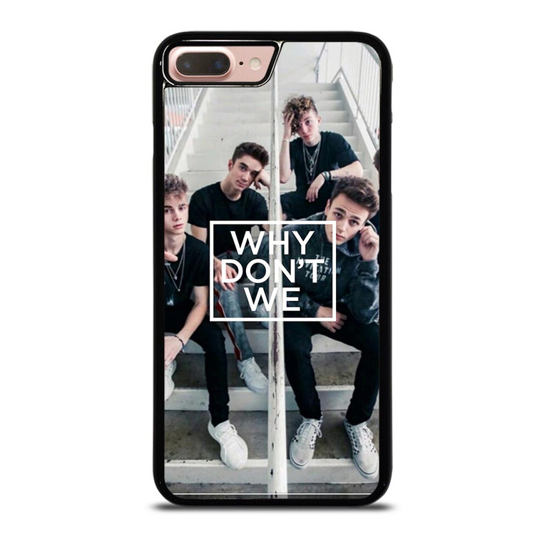 WHY DON'T WE iPhone 8 Plus Case
