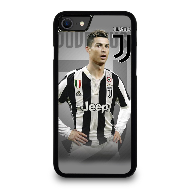 CRISTIANO RONALDO JUVENTUS 2 iPhone SE 2020 Case