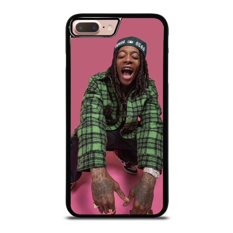 WIZ KHALIIFA iPhone 8 Plus Case