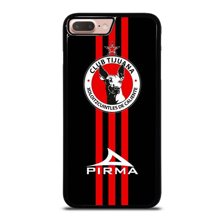 XOLOS TIJUANA STIPE LOGO iPhone 8 Plus Case