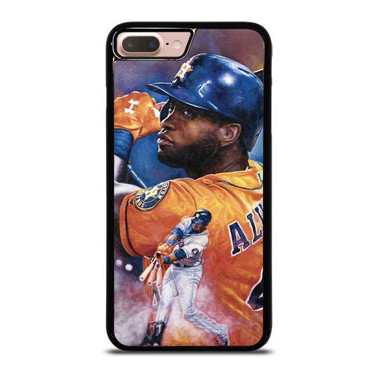 YORDAN ALVAREZ HOUSTON ASTROS iPhone 8 Plus Case